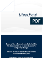 Liferay Overview