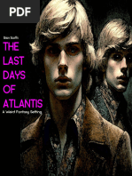 Dark Shadows FAQ | PDF