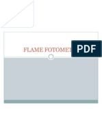 Flame Fotometri