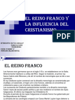 EL Reino Franco y La cia Del Cristianismo