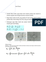 Fluks Listrik Dan Hukum Gauss