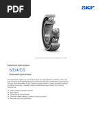 RODAMIENTO DE UNA HILERA DE RODILLOS CILINDRICOS SKF NU 252 MA - C3 Specification | PDF | Red mundial | Internet y web SKF NU 252 MA - C3 Specification | PDF | Red mundial | Internet y web  