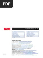 WR30 M | PDF | Business