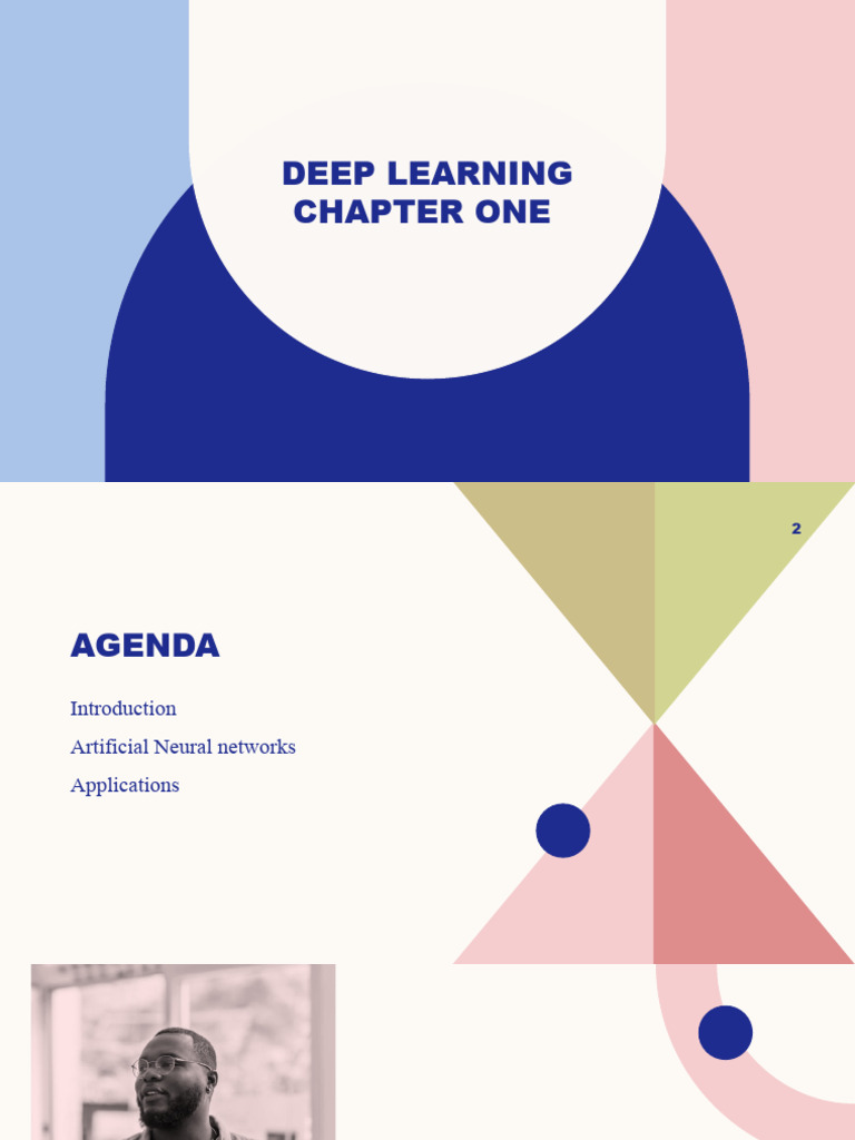 Deep Learning Modeule V01 | PDF | Artificial Neural Network ...