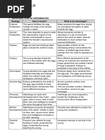 Processes Paper 1&2 Life Sciences Grade 12