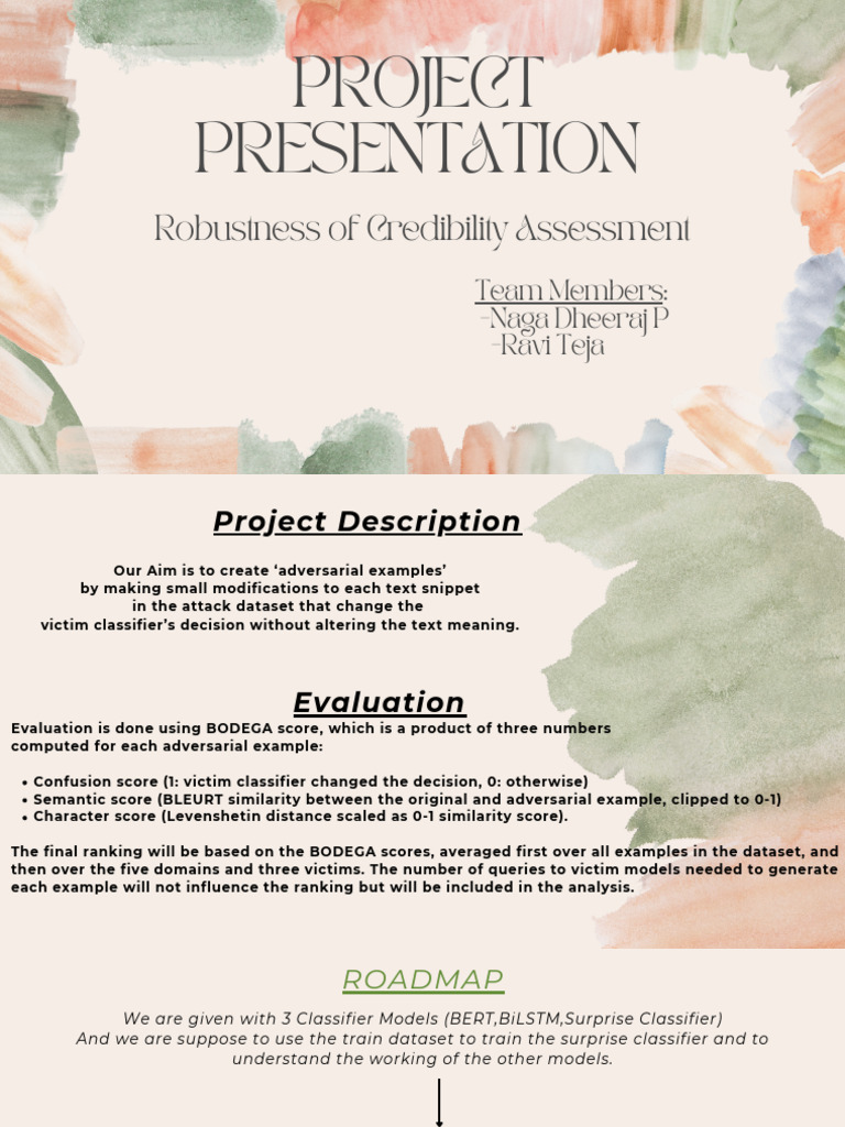 Tweaking 2 | PDF | Applied Mathematics