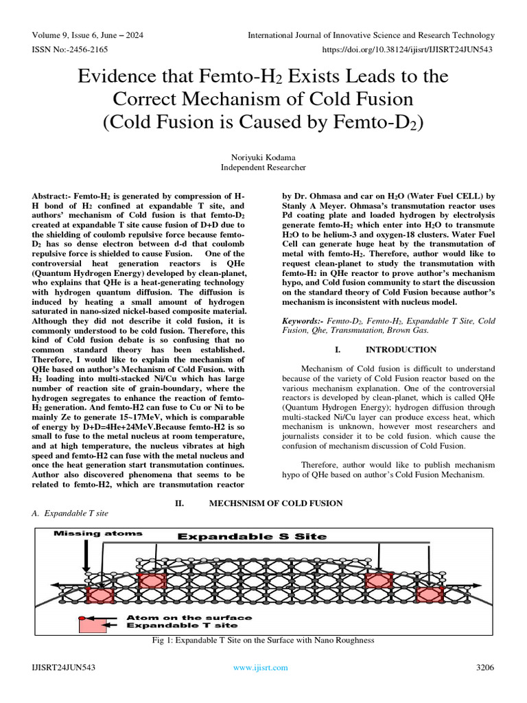 evidence-that-femto-h2-exists-leads-to-the-correct-mechanism-of-cold