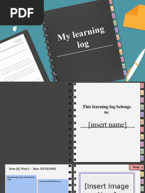 Learning Log