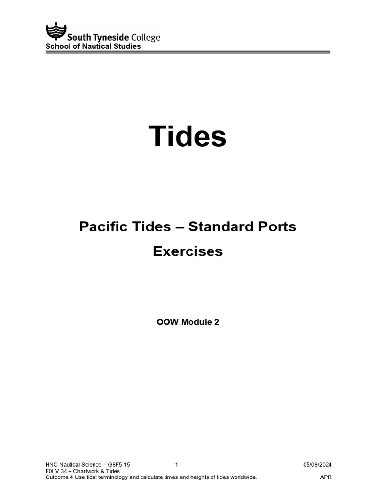 1.0 Course Paper 4 - Questions | PDF