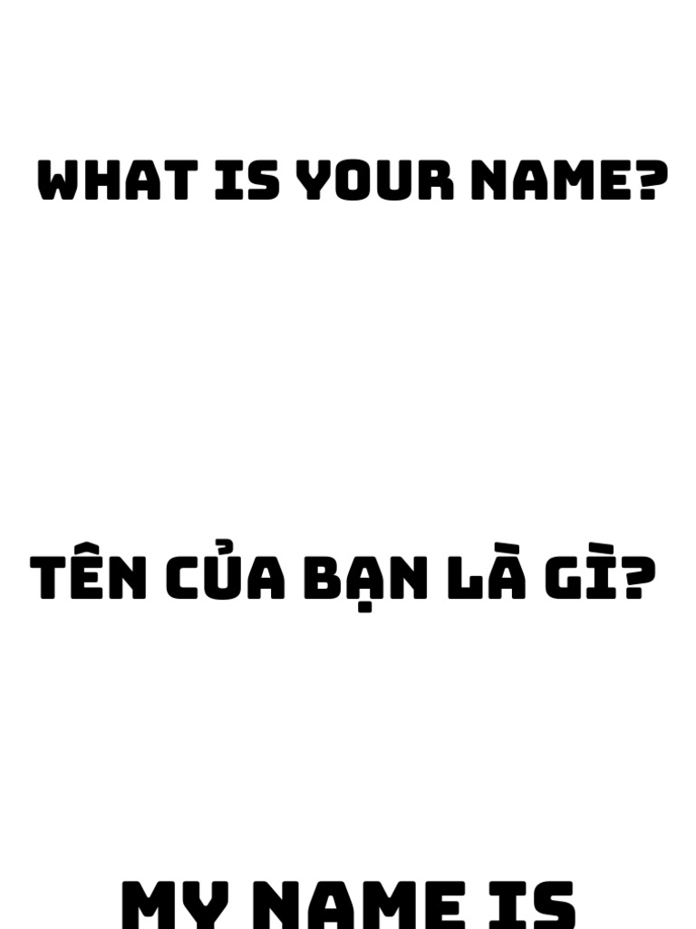 what-is-your-name-pdf