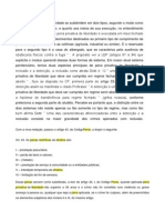 As Penas Privativas de Liberdade X Restritiva de Direitos