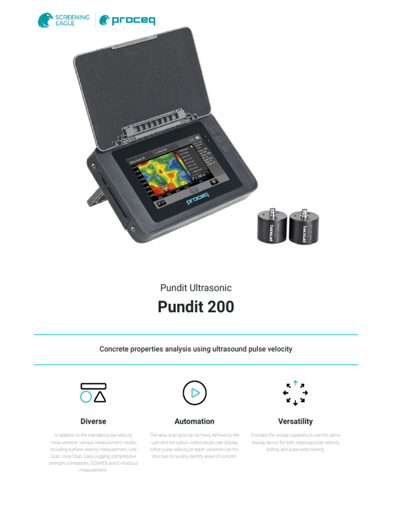 Brochure - PL-200 | PDF | Ultrasound | Electronics
