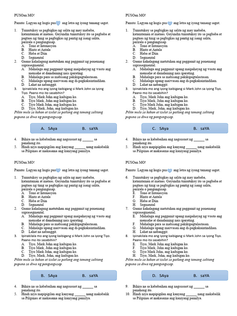 Final Evaluation | PDF