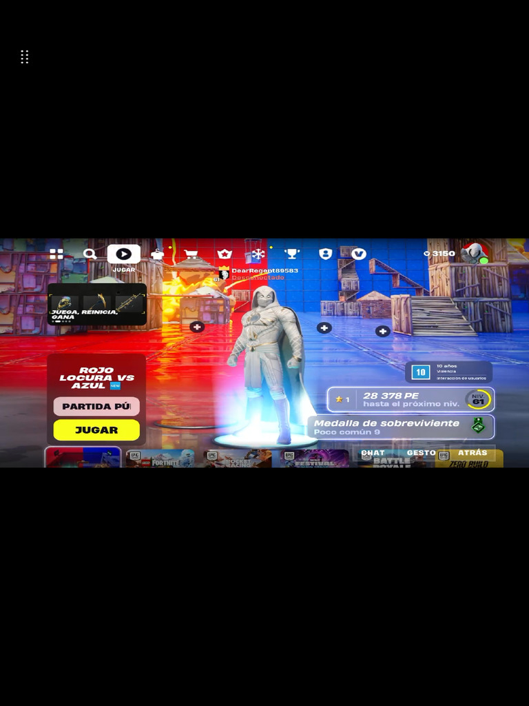 Image Result For Jugar Fortnite Xbox Cloud Gaming Beta En Xbox