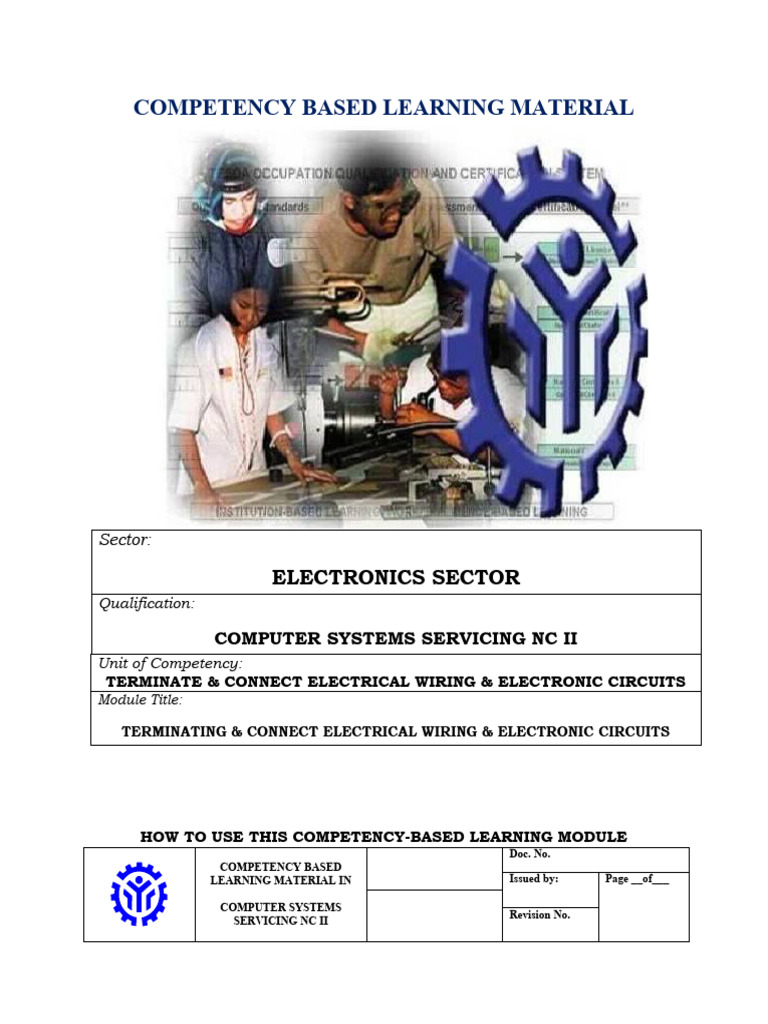 Electrical Wiring & Circuit Termination Guide | PDF | Switch | Fuse ...