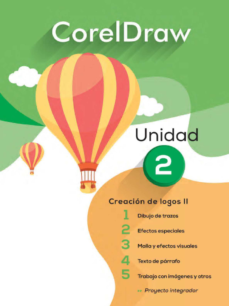 Calamo - Edi04 CDT Coreldraw x7 Unidad2 Red | PDF