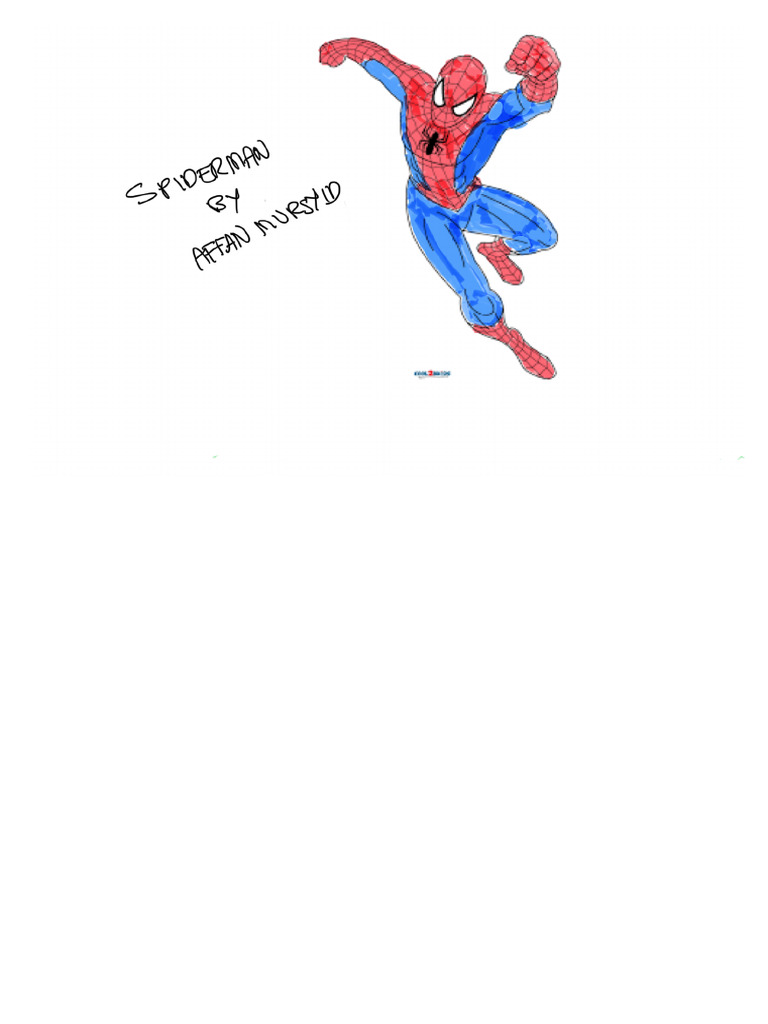 Spider Man | PDF