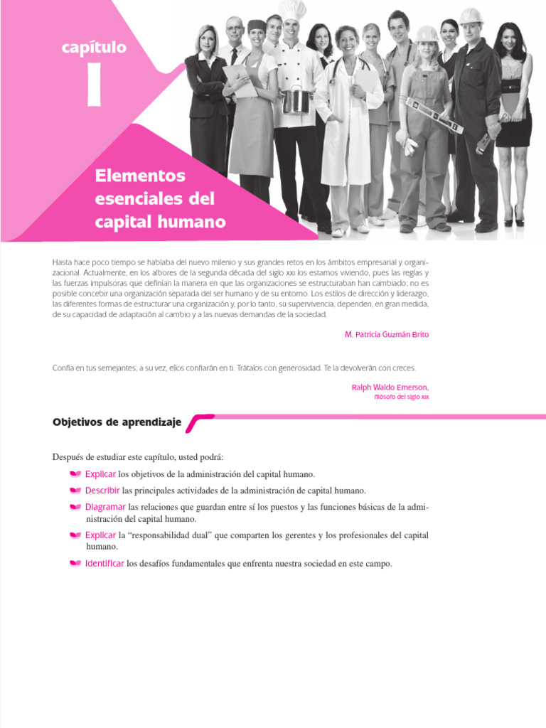 Werther y Davis | PDF | Business | Capital humano