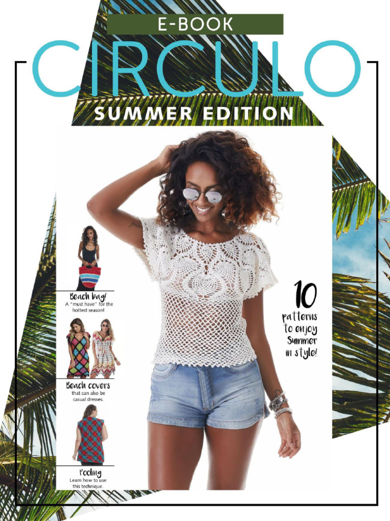 Circulo - Summer Edition - 2021 | PDF