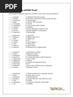 Answers For Level E Sadlier Vocab Pdf Home Garden Self