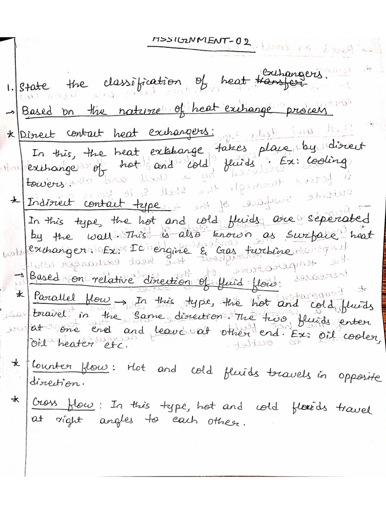 HT Full Assignment | PDF