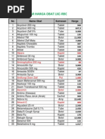 Download DAFTAR HARGA OBAT by Irfa Fahmi SN75627127 doc pdf