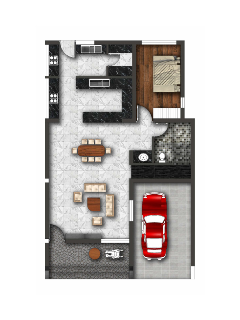 House Plan PDF | PDF