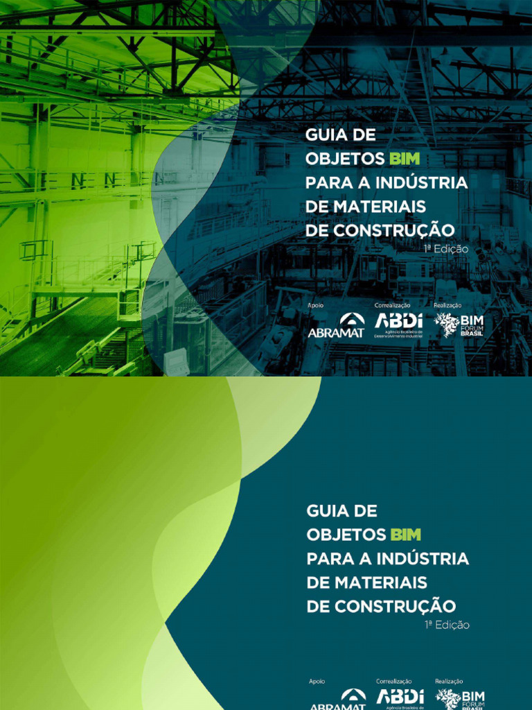 Guia de Objetos BIM na Construção | PDF