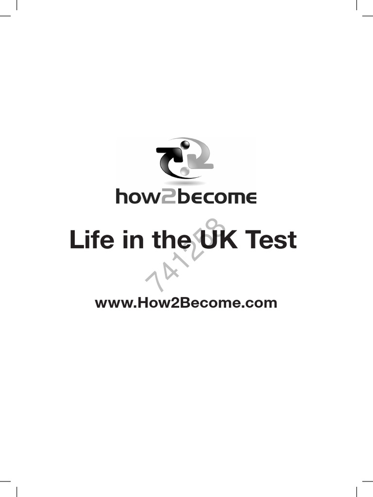Pass The Life in The UK Test Complete Study Guide Workbook | PDF