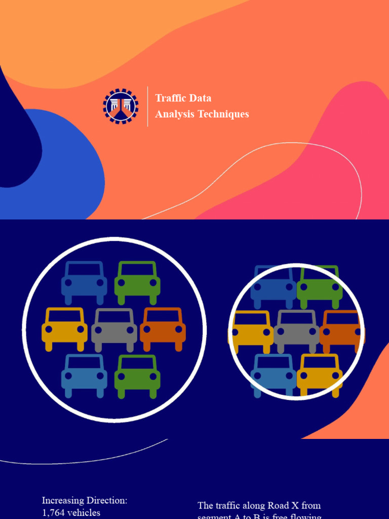 Traffic Data Analysis Techniques | PDF | Traffic | Transport Infrastructure