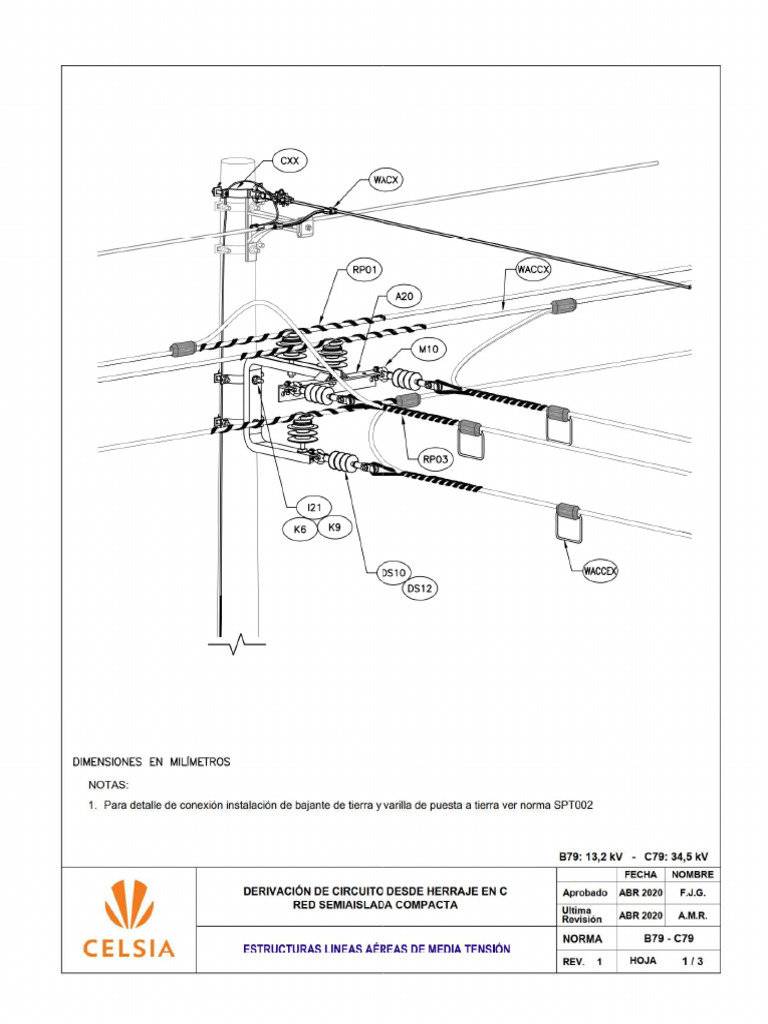 5 Estrcutura B79 | PDF