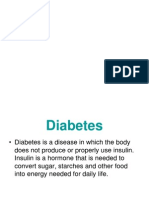 Diseases of Blood