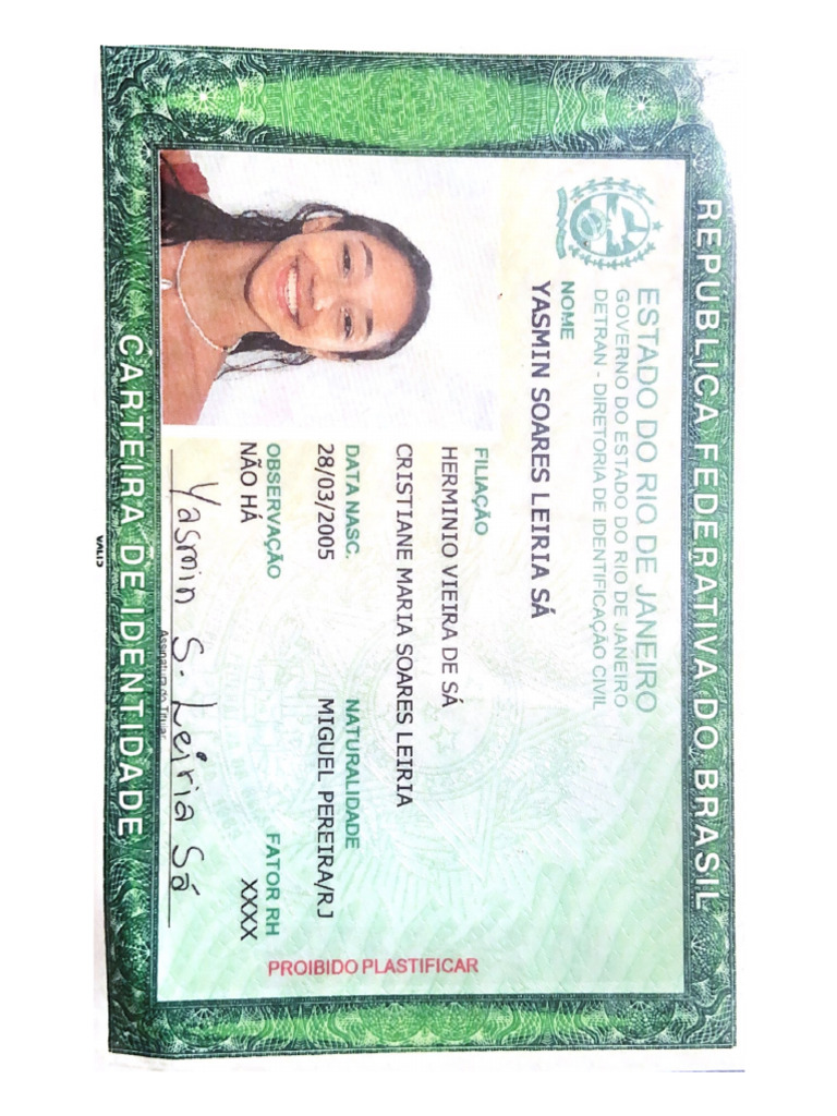 Estado Do Rio de Janeiro | PDF