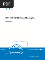 ZXSDR R8978: User Manual | PDF | Power Supply | Direct Current