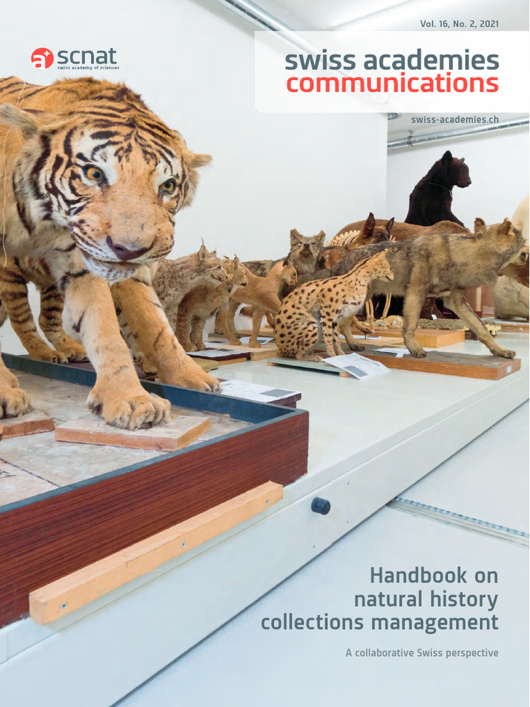 Handbook Collections | PDF | Metadata | Science