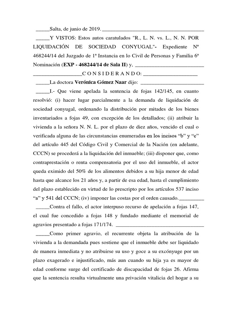 Atribucion por 10 an os pdf invalidez divorcio