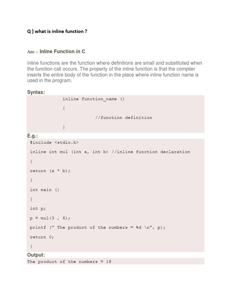 c Notes Sem 1 (3rd File) | PDF | Pointer (Computer Programming ...