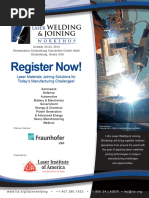 Aws WJ 201612 | PDF | Occupational Safety And Health