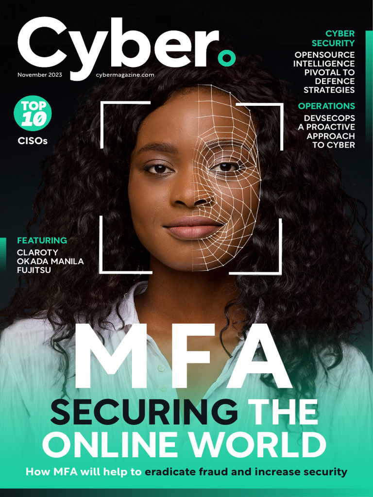 Cyber magazine november 2023 pdf computer security security