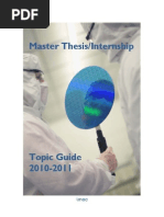 Download Thesis Topics by Parul Trivedi SN75633449 doc pdf