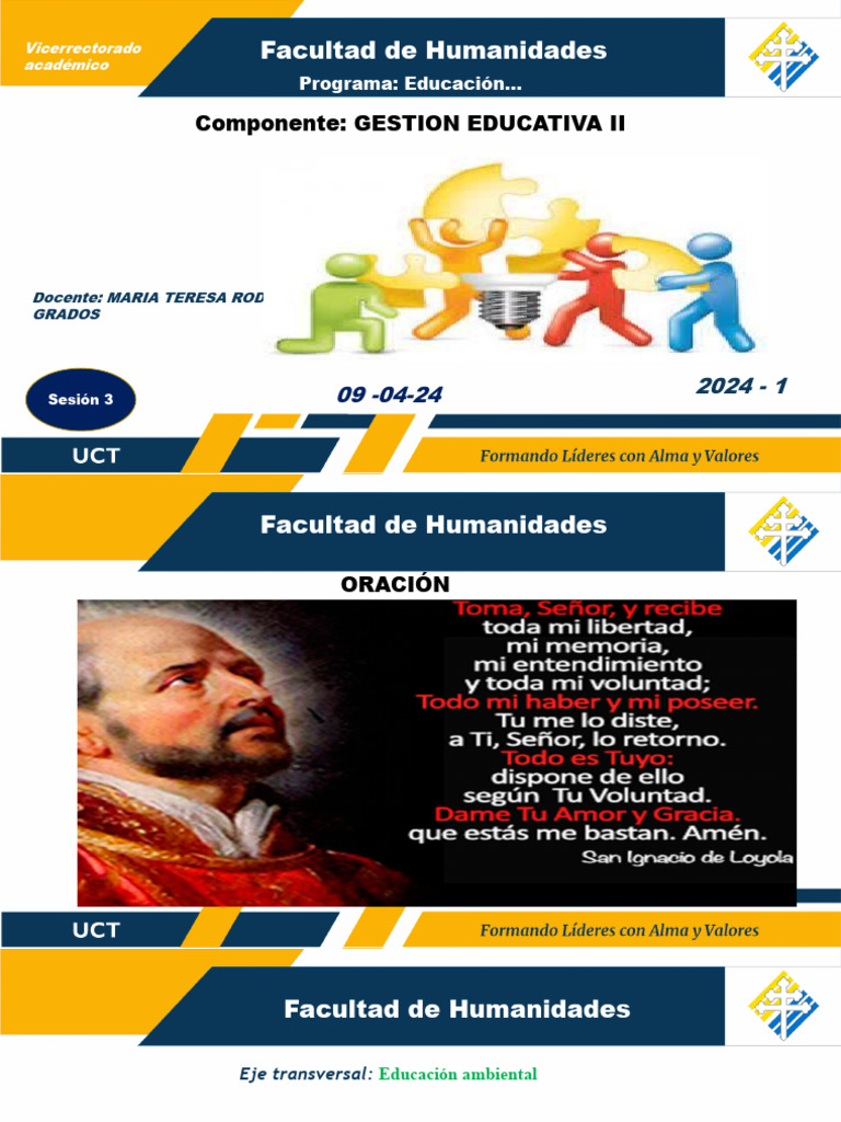 Dimensiones de la Gestión Escolar 2024 | PDF | Humanidades | Maestros