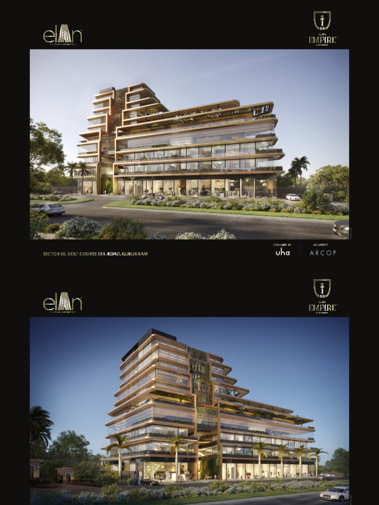 Elan Empire Elevation | PDF