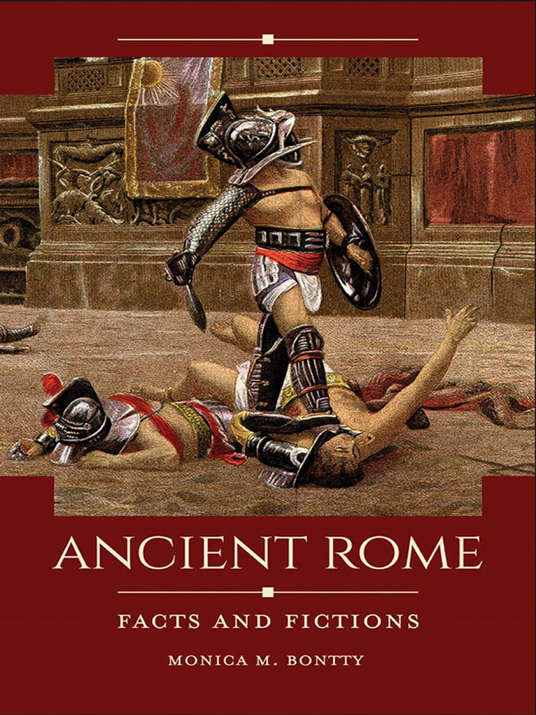 Historical Facts and Fictions) Monica M. Bontty - Ancient Rome - Facts and  Fictions-ABC-CLIO (2020) | PDF | Punic Wars | Hannibal, image size:768x1024