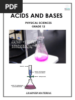 Grade 11 Chemistry Concepts Overview | PDF | Spectroscopy ...