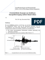 Meyl - Fortschrittliche Konzepte Zur Drahtlosen Energieuebertragung