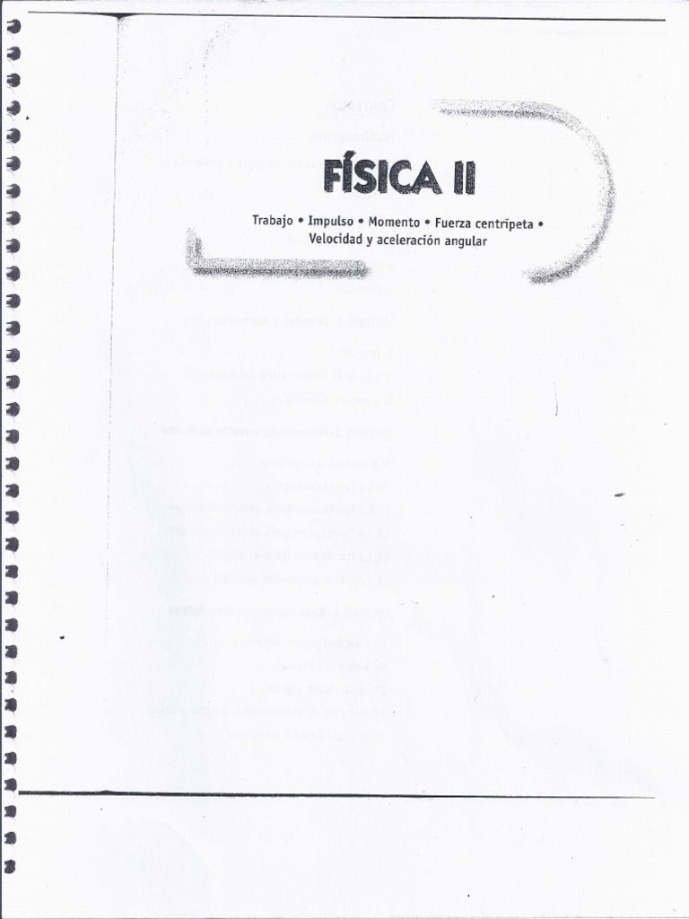 Fisica II | PDF