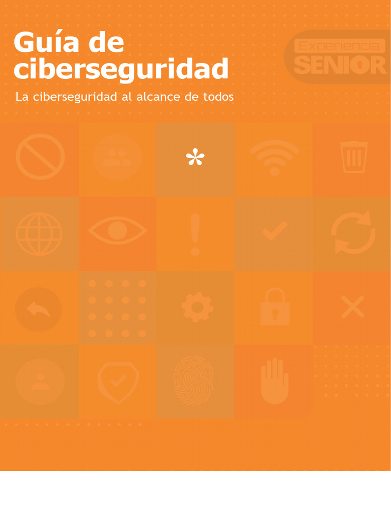 Guia Ciberseguridad Para Rst Asociados Pdf Aplicación Movil