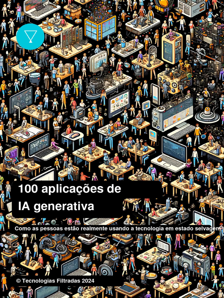 Casos de Uso da IA Generativa | PDF | Aprendizado | Inteligência artificial