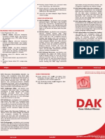 Leaflet Dak