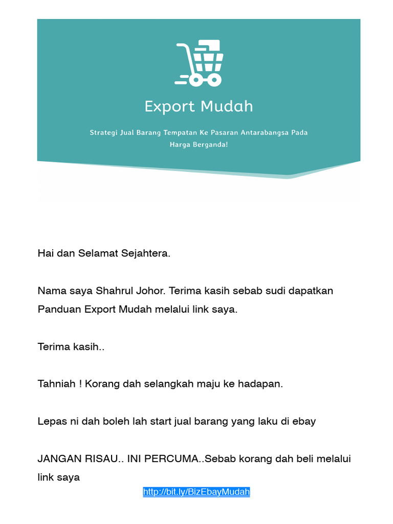 Ebook Dari Shahrul | PDF